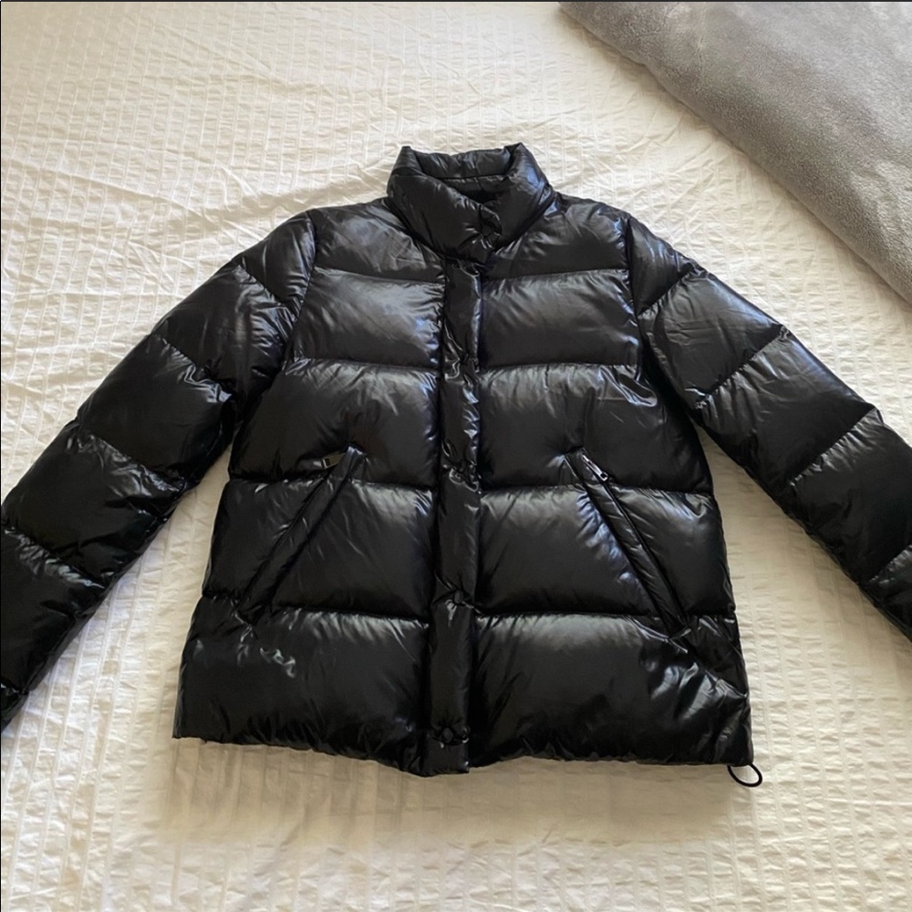 Moncler jacket- great condition size 2